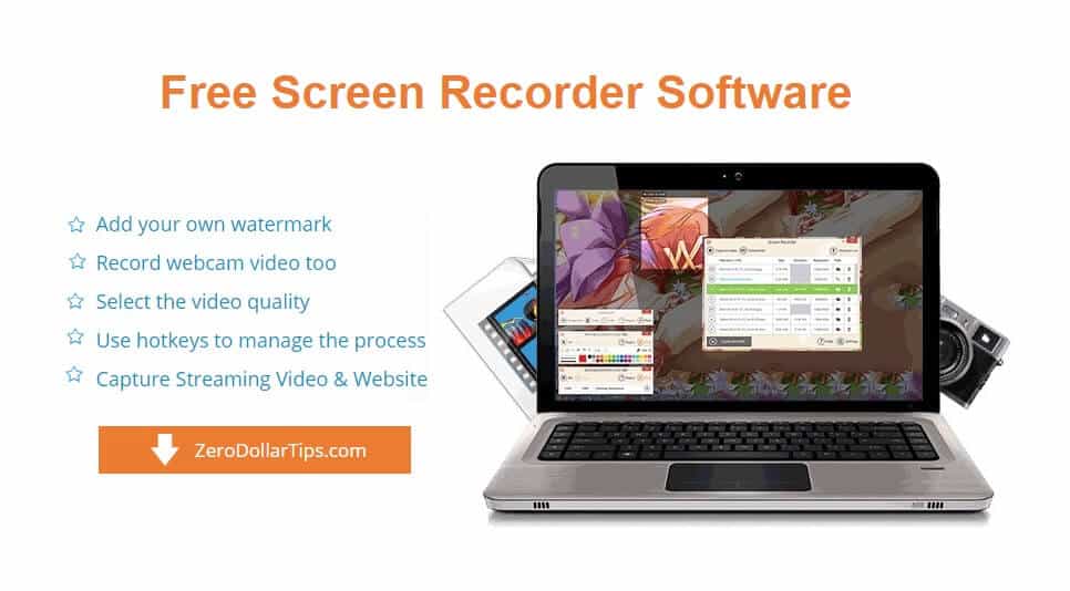 streaming video recorder for mac free